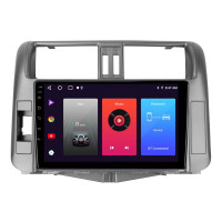 Штатная магнитола Sigma F9216 2+32 Gb Toyota Land Cruiser Prado 150 2009-2013 (A) 9"