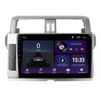 Штатная магнитола Sigma E10232 2+32 Gb Toyota Land Cruiser Prado 150 2013-2017 10"