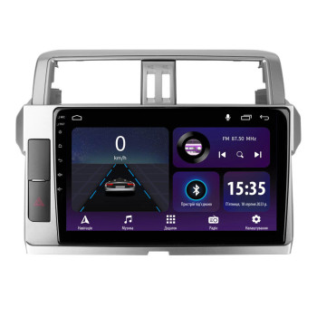 Штатна магнітола Sigma E10232 2+32 Gb Toyota Land Cruiser Prado 150 2013-2017 10"