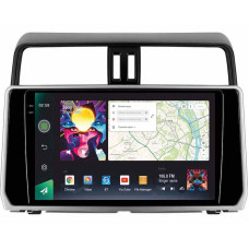 Штатна магнітола Sigma Pro 108128 2k 8+128 Gb Toyota Land Cruiser Prado 150 2018-2020 10"