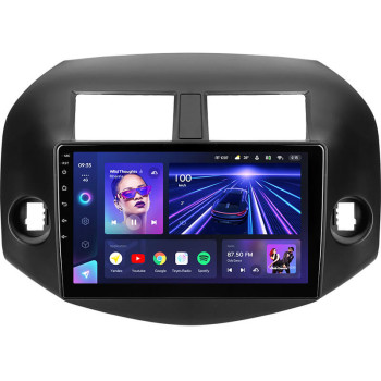 Штатна магнітола Teyes CC3L 4+32 Gb Toyota RAV4 3 XA30 2005-2013 (F2) 10"