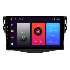 Штатна магнітола Sigma F9216 2+32 Gb Toyota RAV4 3 XA30 2005-2016 (F1) 9"