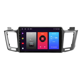 Штатна магнітола Sigma F10216 2+32 Gb Toyota RAV4 4 XA40 5 XA50 2012-2018 10"