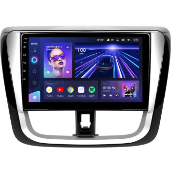 Штатна магнітола Teyes CC3L 4+32 Gb Toyota Vios, Yaris L 2016-2019 10"