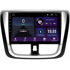 Штатная магнитола Sigma E10232 2+32 Gb Toyota Vios, Yaris L 2016-2019 10"
