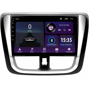 Штатна магнітола Sigma E10232 2+32 Gb Toyota Vios, Yaris L 2016-2019 10"