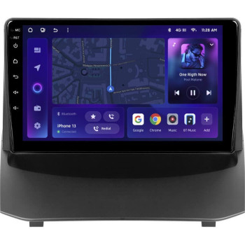 Штатна магнітола AMS MOSS M2 4+32 Gb Ford Fiesta 6 (Mk6) 2009-2018 (F1) (A) 9"