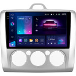 Штатна магнітола Teyes CC3 2k 4+32 Gb Ford Focus 2 (Mk2) 2004-2011 (F1) 9