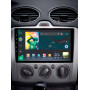 Штатна магнітола Sigma X9464 4+64 Gb Ford Focus 2 (Mk2) 2004-2011 (F1) 9