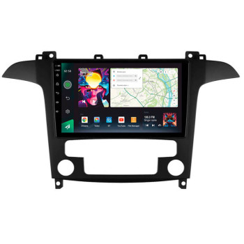 Штатна магнітола Sigma Pro 9464 4+64 Gb Ford S-MAX 1 2006-2015 (F1) 9"