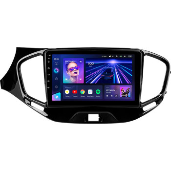 Штатная магнитола Teyes CC3L 4+32 Gb LADA Vesta Cross Sport 2015-2022 (F1) 9"