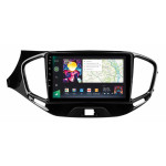 Штатна магнітола Sigma Pro 9464 4+64 Gb LADA Vesta Cross Sport 2015-2022 (F1) 9