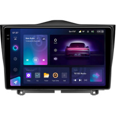 Штатна магнітола Teyes CC3 2k 4+32 Gb LADA Granta Cross 2018-2023 9"