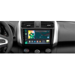 Штатна магнітола Sigma X9464 4+64 Gb Lifan X60 2012-2018 9