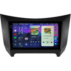 Штатна магнітола Teyes CC4 Pro 2k 12+256 Gb Lifan Smily 320 2008-2015 9"