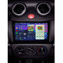 Штатная магнитола Teyes CC4 Pro 2k 12+256 Gb Lifan Smily 320 2008-2015 9"
