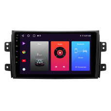 Штатна магнітола Sigma F9216 2+32 Gb Suzuki SX4 1 2006-2014 9"