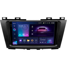 Штатная магнитола Teyes CC3 2k 6+128 Gb Mazda 5 3 CW 2010-2015 9"