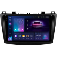 Штатная магнитола Teyes CC3 2k 6+128 Gb Mazda 3 2 2009-2013 9"