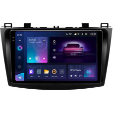 Штатная магнитола Teyes CC3 2k 6+128 Gb Mazda 3 2 2009-2013 9"