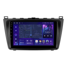 Штатна магнітола AMS MOSS M3 4+32 Gb Mazda 6 2 GH 2007-2012 9"