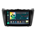 Штатна магнітола Sigma X9464 4+64 Gb Mazda 6 2 GH 2007-2012 9