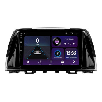 Штатна магнітола Sigma E9232 2+32 Gb Mazda 6 / Atenza 3 GJ 2012-2015 (B) 9"