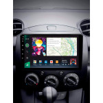 Штатна магнітола Sigma Pro 9464 4+64 Gb Mazda 2 DE 2007-2014 9