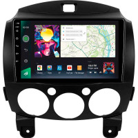 Штатная магнитола Sigma Pro 9464 4+64 Gb Mazda 2 DE 2007-2014 9"