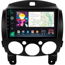 Штатна магнітола Sigma Pro 9464 4+64 Gb Mazda 2 DE 2007-2014 9"