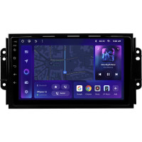 Штатная магнитола AMS MOSS M2 4+32 Gb Chery Tiggo 3 2016-2018 9"