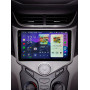 Штатная магнитола Teyes CC4 2k 8+128 Gb Chery Fulwin 2 / Very A13 2013-2016 (F1) 9"