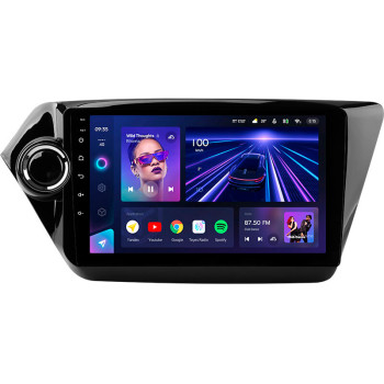 Штатная магнитола Teyes CC3L 4+32 Gb Kia RIO 3 2011-2017 9"