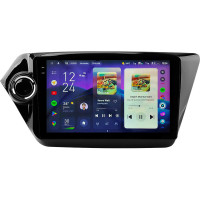 Штатная магнитола Teyes CC4 Pro 2k 12+256 Gb Kia RIO 3 2011-2017 9"