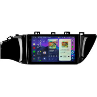 Штатная магнитола Teyes CC4 Pro 2k 8+128 Gb Kia RIO 4 2016-2020 (A) 9"