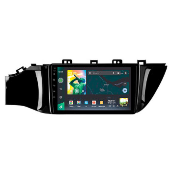 Штатна магнітола Sigma X9464 4+64 Gb Kia RIO 4 2016-2020 (A) 9"