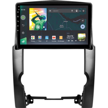 Штатна магнітола Sigma X10464 4+64 Gb Kia Sorento 2 XM 2009-2012 (A) 10"