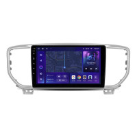 Штатная магнитола AMS MOSS M3 4+32 Gb Kia Sportage 4 QL 2018-2022 (A) 9"