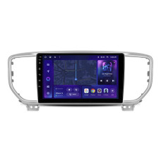 Штатная магнитола AMS MOSS M3 4+32 Gb Kia Sportage 4 QL 2018-2022 (A) 9"