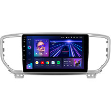 Штатная магнитола Teyes CC3 4+64 Gb Kia Sportage 4 QL 2018-2022 (A) 9"