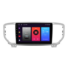 Штатна магнітола Sigma F9216 2+32 Gb Kia Sportage 4 QL 2018-2022 (A) 9"
