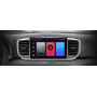 Штатная магнитола Sigma F9216 2+32 Gb Kia Sportage 4 QL 2018-2022 (A) 9
