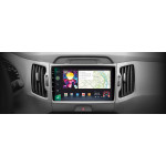 Штатная магнитола Sigma Pro 9464 4+64 Gb Kia Sportage 3 SL 2010-2016 (C) 9
