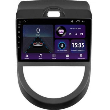 Штатна магнітола Sigma E9232 2+32 Gb Kia Soul 1 2008-2014 9"