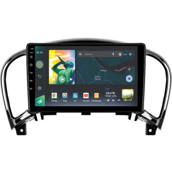 Штатна магнітола Sigma X9464 4+64 Gb Nissan Juke 2010-2014 9"