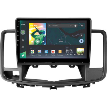 Штатная магнитола Sigma X10464 4+64 Gb Nissan Teana J32 2008-2013 (A) 10"