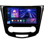 Штатна магнітола Teyes CC3L 4+32 Gb Nissan Qashqai, X-Trail 3 T32 2013-2022 Manual air conditioning (F1) (AB) 10 — фото товару