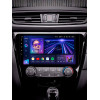 Штатна магнітола Teyes CC3L 4+32 Gb Nissan Qashqai, X-Trail 3 T32 2013-2022 Manual air conditioning (F1) (AB) 10 — фото товару