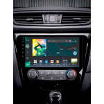 Штатна магнітола Sigma X10464 4+64 Gb Nissan Qashqai, X-Trail 3 T32 2013-2022 Manual air conditioning (F1) (AB) 10