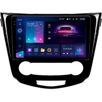 Штатная магнитола Teyes CC3 2k 6+128 Gb Nissan Qashqai, X-Trail 3 T32 2013-2022 Manual air conditioning (F1) (C) 10"